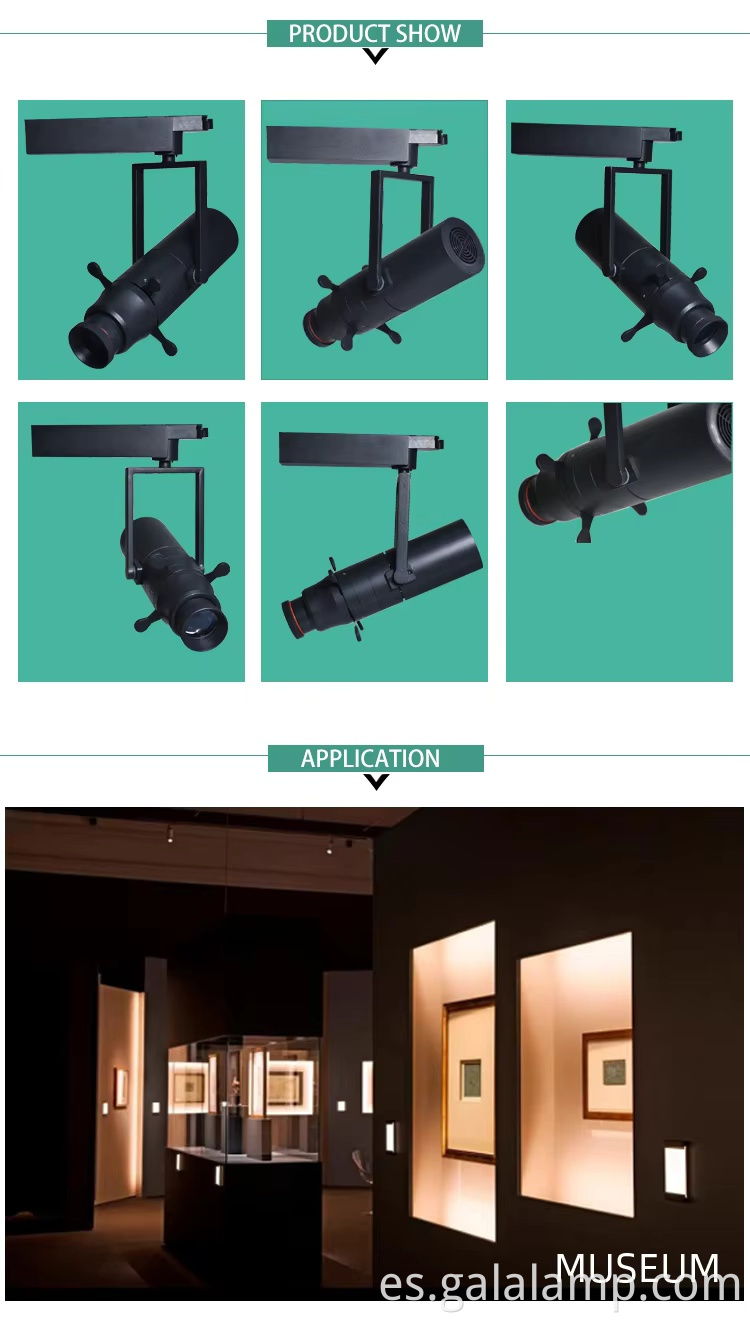 foco-zoom-para-exhibiciones-artísticas zoom-spotlight-for-artistic-displays